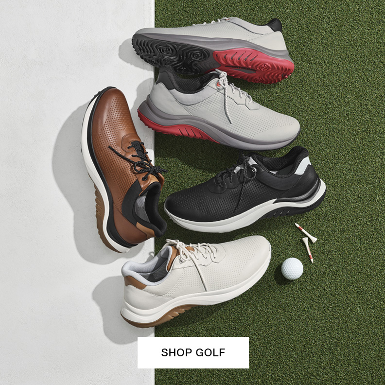 Shop Men's Golf Shoes